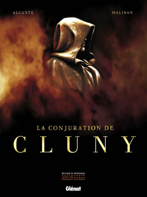 Emprunter La conjuration de Cluny livre