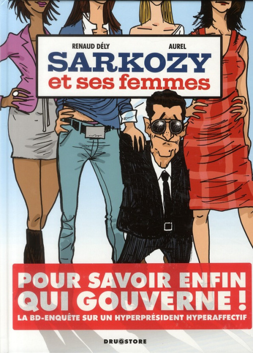 Emprunter Sarkozy et ses femmes livre