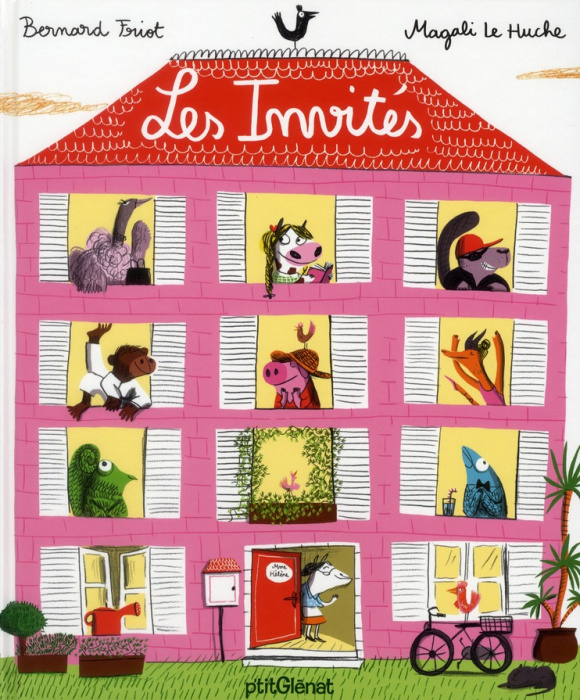 Emprunter Les invités livre