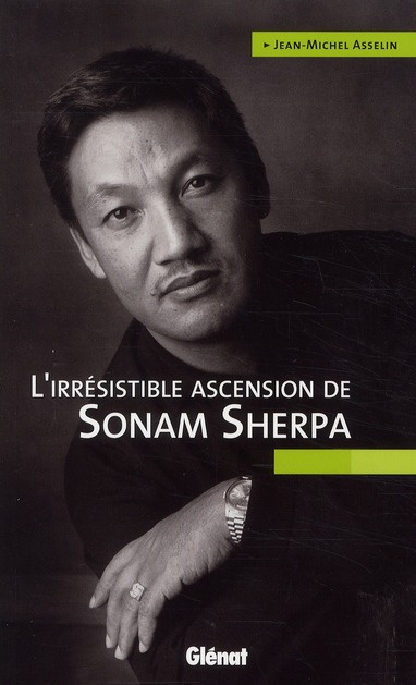 Emprunter L'irrésistible ascension de Sonam Sherpa livre