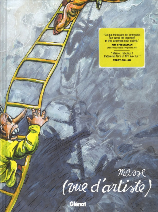 Emprunter (Vue d'artiste) livre