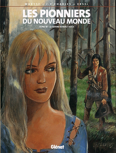 Emprunter Les Pionniers du Nouveau Monde Tome 18 : Le grand rendez-vous livre