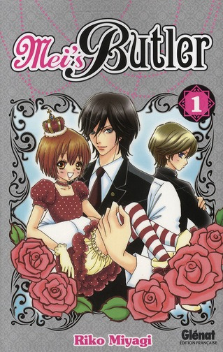 Emprunter Mei's Butler Tome 1 livre