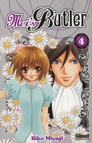 Emprunter Mei's Butler Tome 4 livre