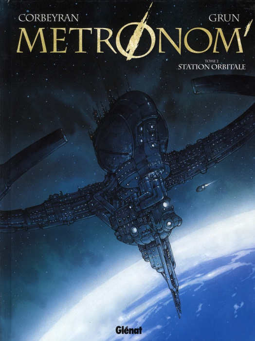 Emprunter Metronom' Tome 2 : Station orbitale livre