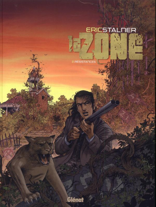 Emprunter La zone Tome 2 : Résistances livre