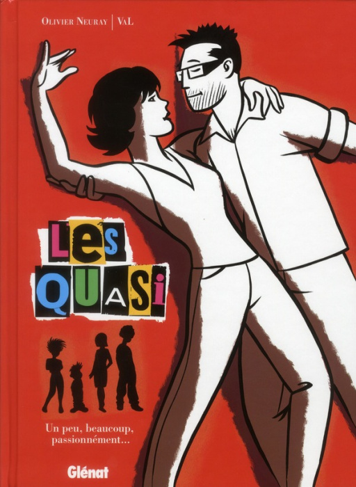 Emprunter Les quasi Tome 1 livre