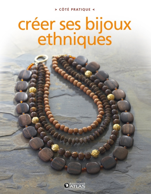 Emprunter Créer ses bijoux ethniques livre