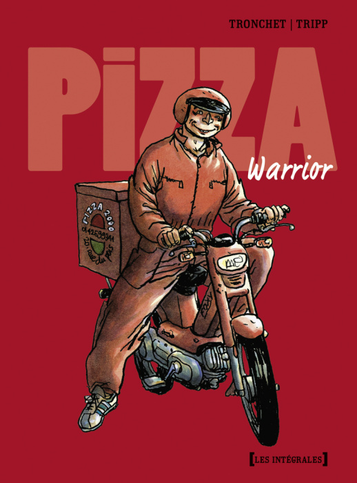 Emprunter Pizza Warrior livre