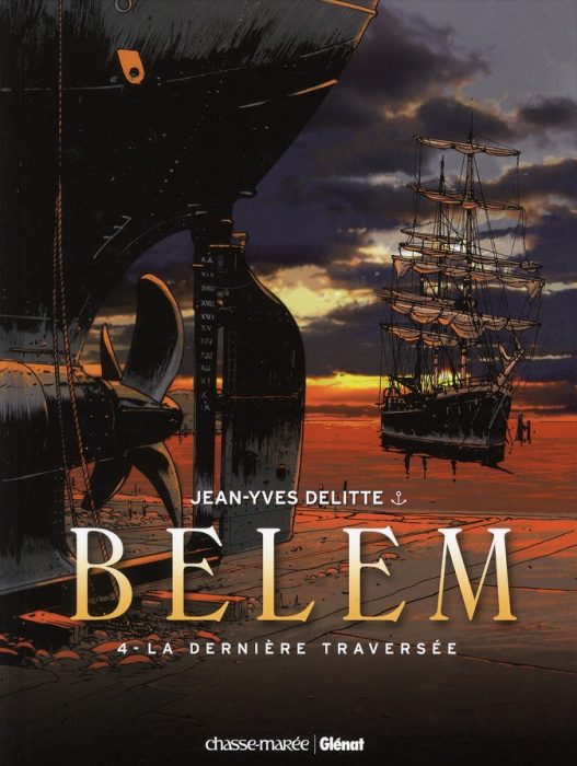 Emprunter Belem Tome 4 : La dernière traversée livre