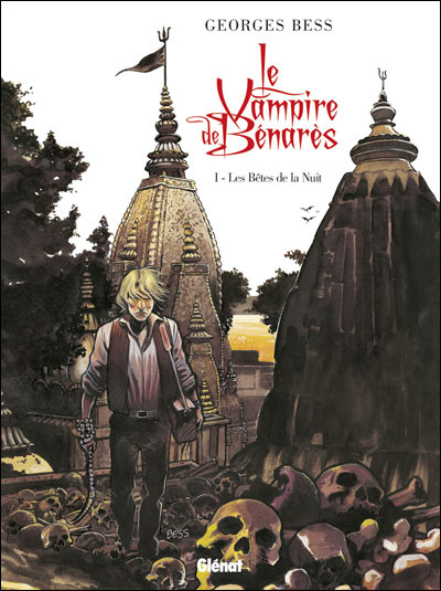 Emprunter Le Vampire de Bénarès Tome 1 : Les Bêtes de la Nuit livre