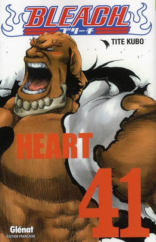 Emprunter Bleach Tome 41 : Heart livre