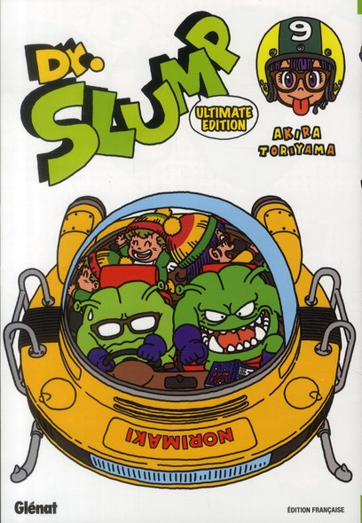 Emprunter Dr Slump Ultimate Edition Tome 9 livre