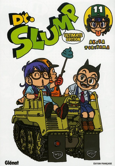 Emprunter Dr Slump Ultimate Edition Tome 11 livre