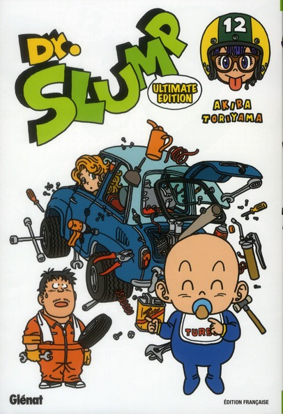 Emprunter Dr Slump Ultimate Edition Tome 12 livre