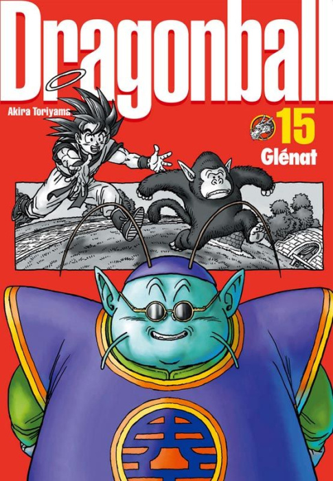 Emprunter Dragon Ball perfect edition Tome 15 livre