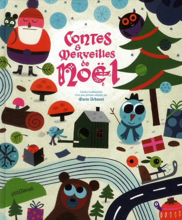 Emprunter Contes et merveilles de Noël livre