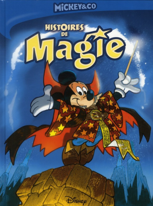 Emprunter Histoires de magie livre