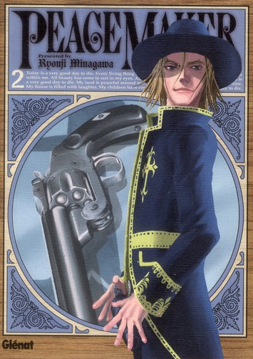 Emprunter Peace Maker Tome 2 livre