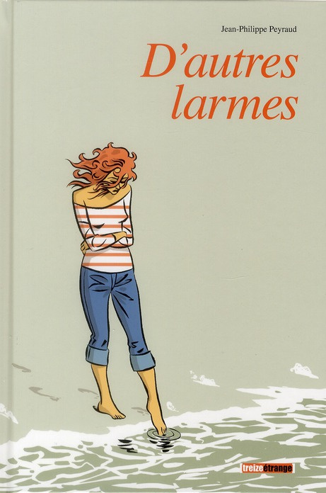 Emprunter D'autres larmes livre