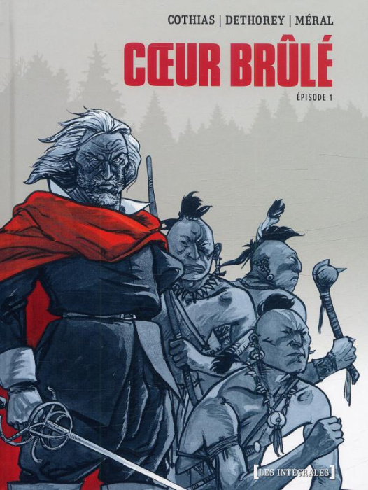 Emprunter Coeur Brûlé : Episode 1 livre