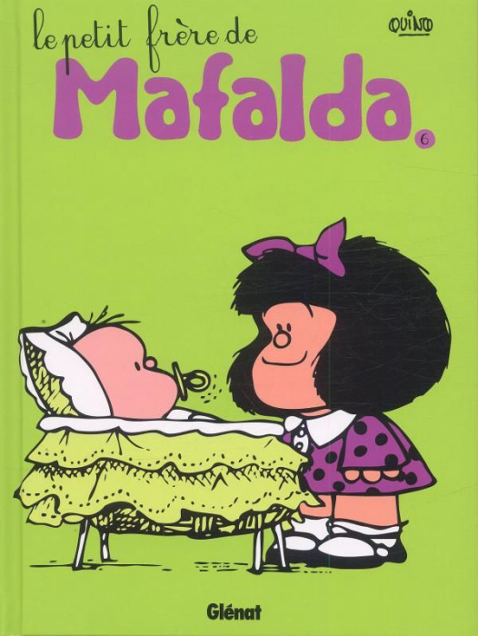 Emprunter Mafalda Tome 6 : Le petit frère de Mafalda livre
