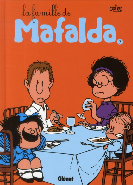 Emprunter Mafalda Tome 7 : La famille de Mafalda livre