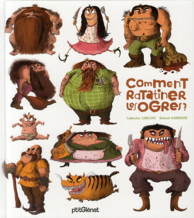 Emprunter Comment ratatiner les ogres ? livre