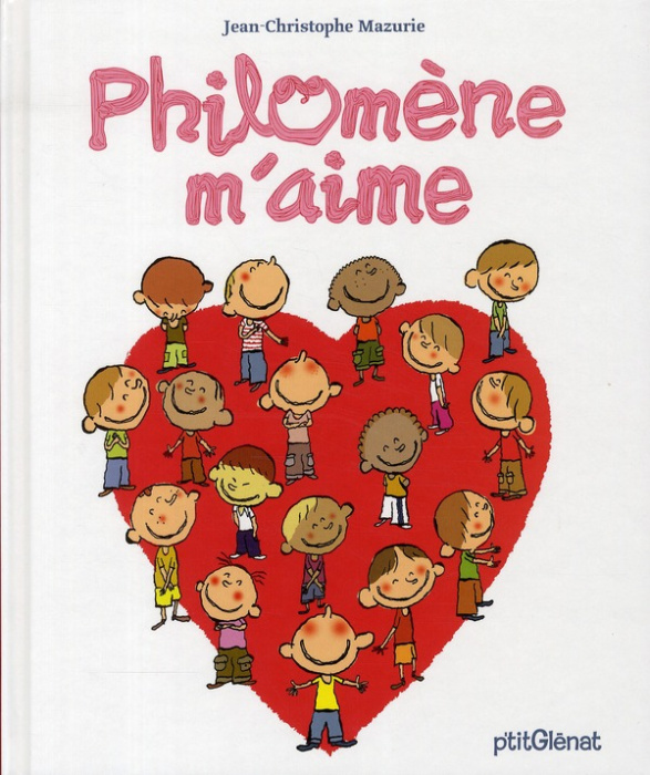 Emprunter Philomène m'aime livre