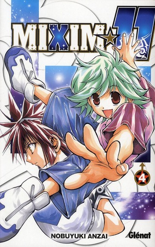 Emprunter Mixim 11 Tome 4 livre