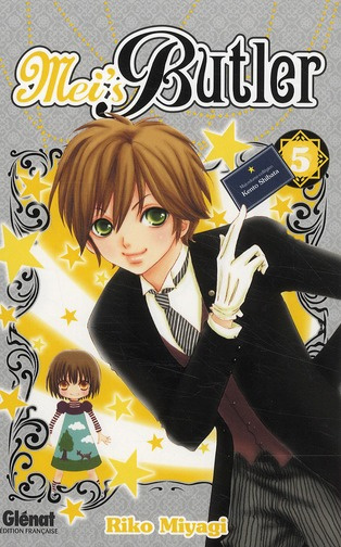 Emprunter Mei's Butler Tome 5 livre