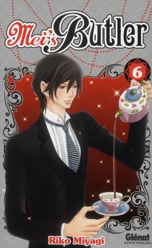 Emprunter Mei's Butler Tome 6 livre