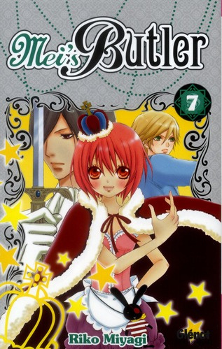 Emprunter Mei's Butler Tome 7 livre