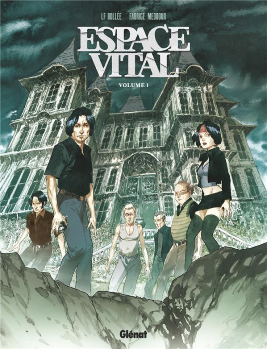 Emprunter Espace vital Tome 1 livre