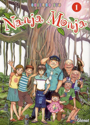 Emprunter Nanja Monja Tome 1 livre