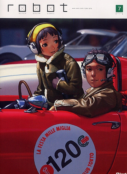 Emprunter Robot Tome 7 livre