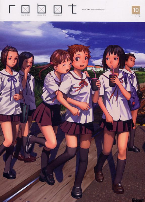 Emprunter Robot Tome 10 livre