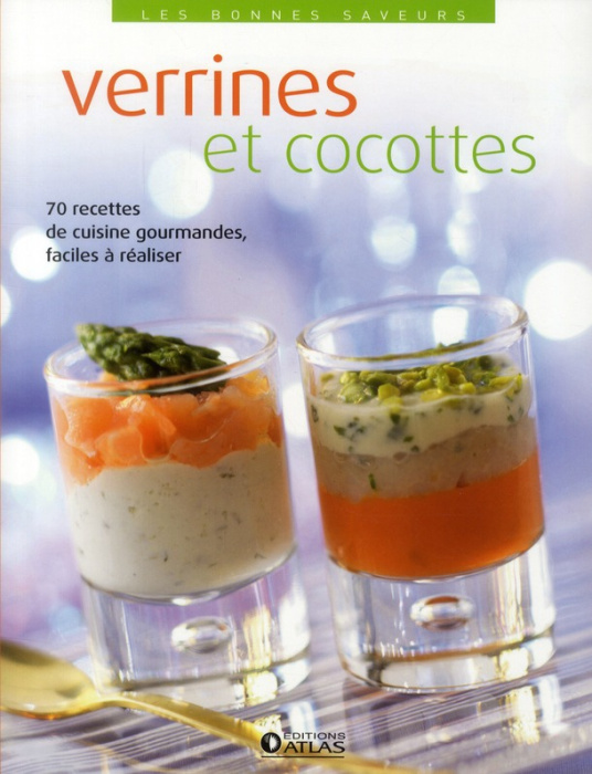 Emprunter Verrines et cocottes livre