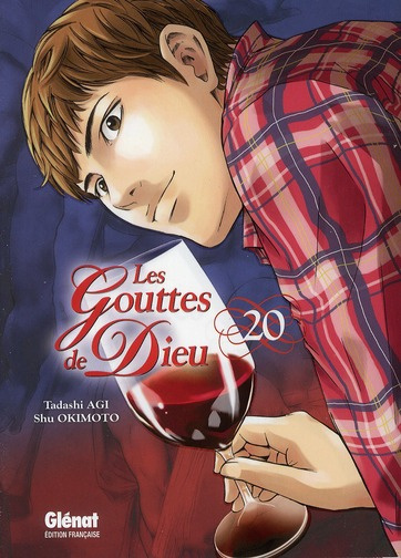 Emprunter Les Gouttes de Dieu Tome 20 livre