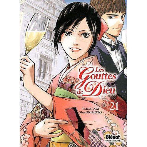 Emprunter Les Gouttes de Dieu Tome 21 livre