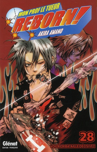 Emprunter Reborn ! Tome 28 : Voilà la bataille décisive ! livre
