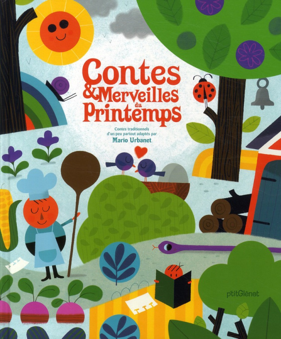 Emprunter Contes & Merveilles du Printemps livre