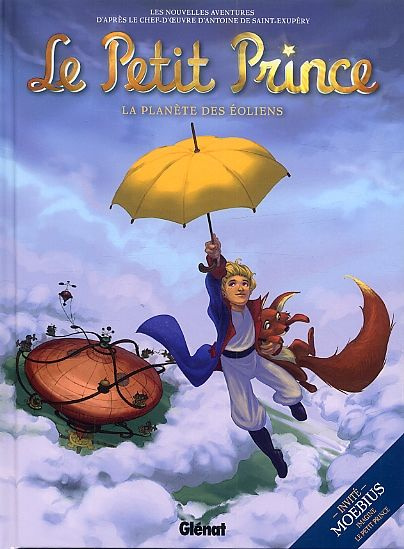 Emprunter Le Petit Prince Tome 1 : La planète des éoliens livre