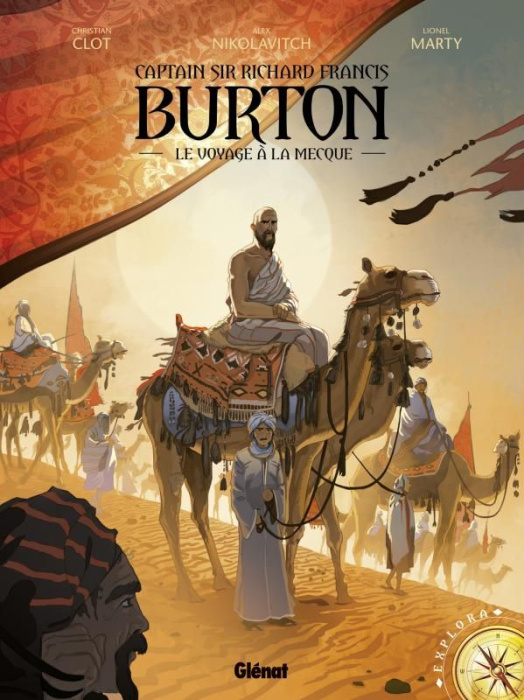 Emprunter Burton . le voyage à la Mecque livre