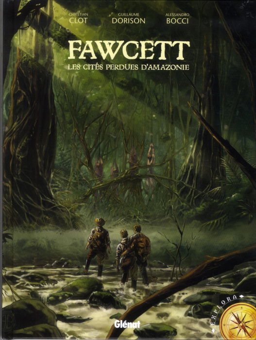 Emprunter Fawcett. Les cités perdues d'Amazonie livre