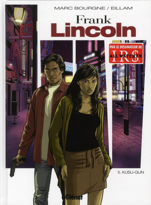 Emprunter Frank Lincoln Tome 5 livre