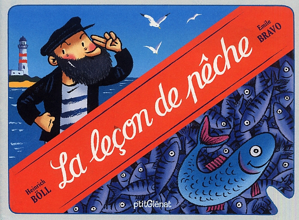 Emprunter La leçon de pêche livre