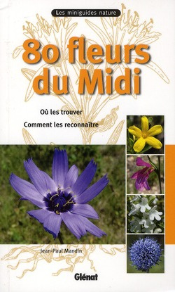 Emprunter 80 fleurs du Midi livre