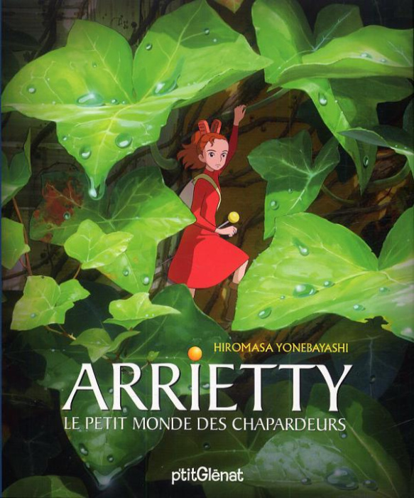 Emprunter Arrietty. Le petit monde des chapardeurs livre