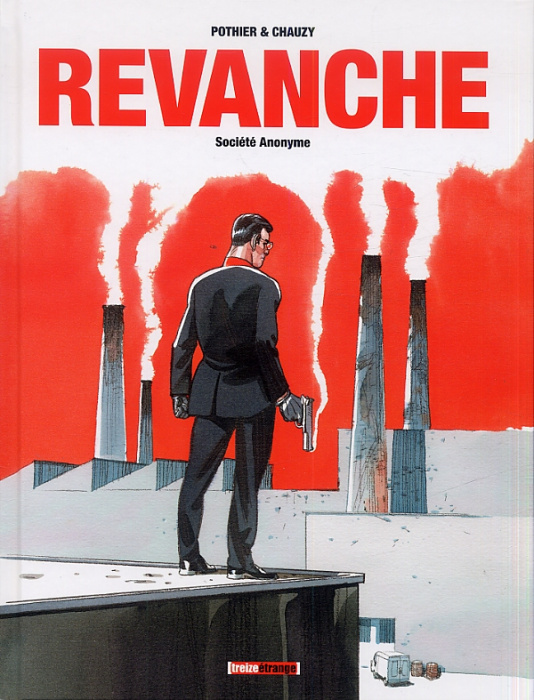 Emprunter Revanche Tome 1 : Société anonyme livre